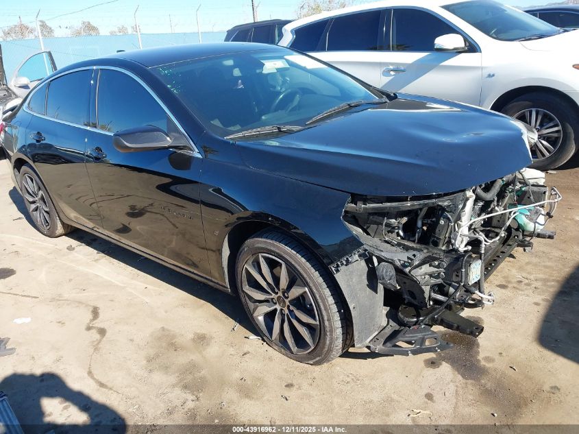 2020 Chevrolet Malibu