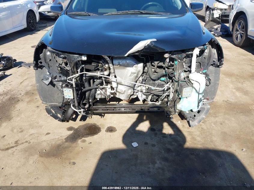 2020 Chevrolet Malibu Fwd Rs VIN: 1G1ZG5ST4LF134317 Lot: 43916962