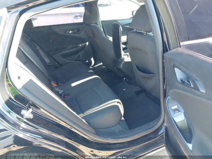 2020 Chevrolet Malibu Fwd Rs VIN: 1G1ZG5ST4LF134317 Lot: 43916962