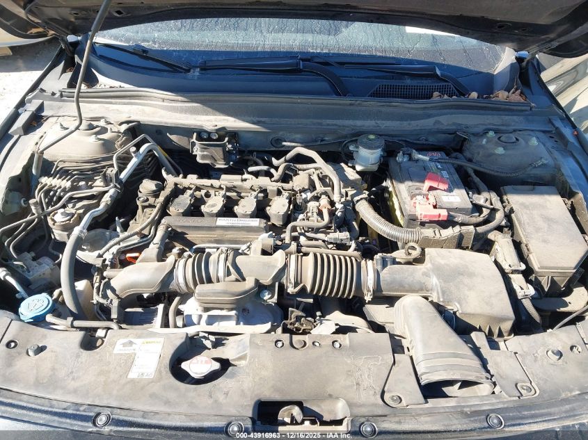 2020 Honda Accord Sport VIN: 1HGCV1F39LA104797 Lot: 43916963