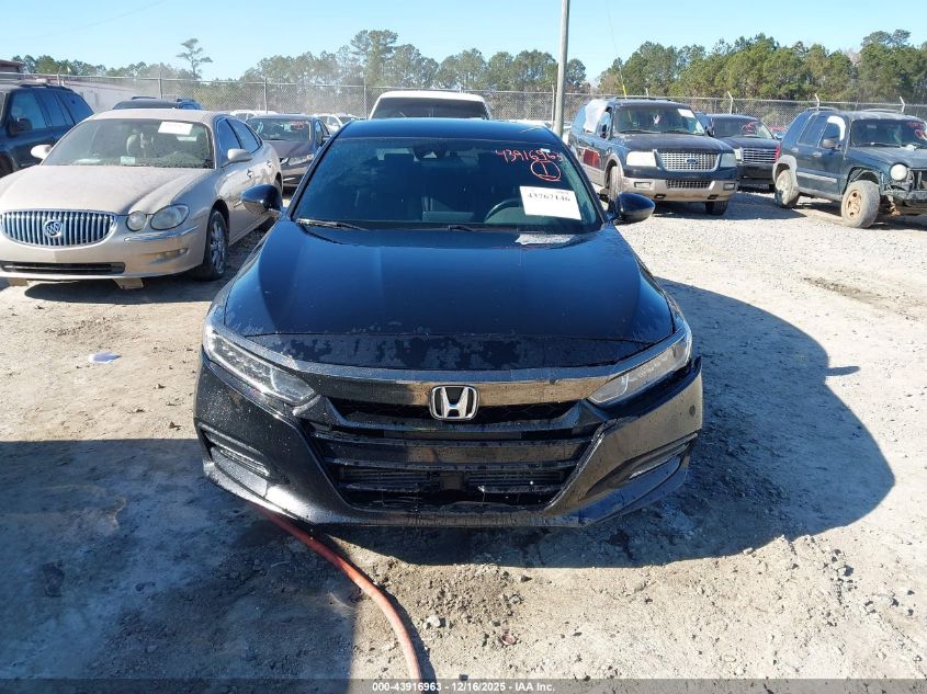 2020 Honda Accord Sport VIN: 1HGCV1F39LA104797 Lot: 43916963