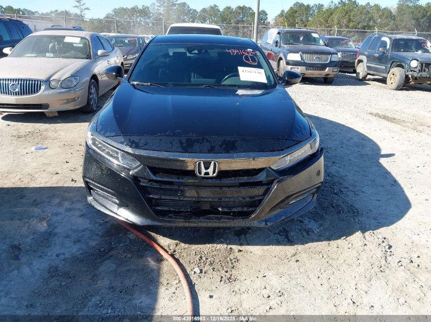2020 Honda Accord Sport VIN: 1HGCV1F39LA104797 Lot: 43916963