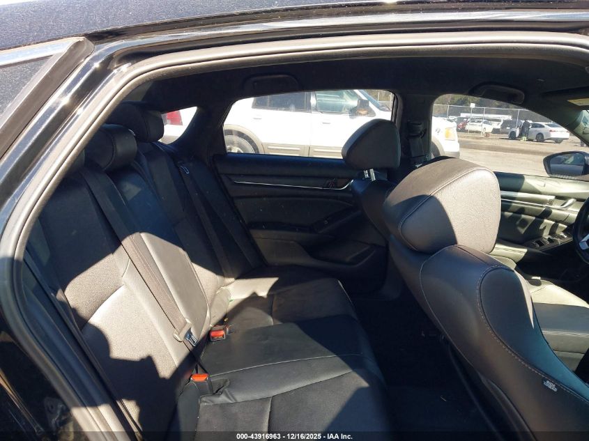 2020 Honda Accord Sport VIN: 1HGCV1F39LA104797 Lot: 43916963