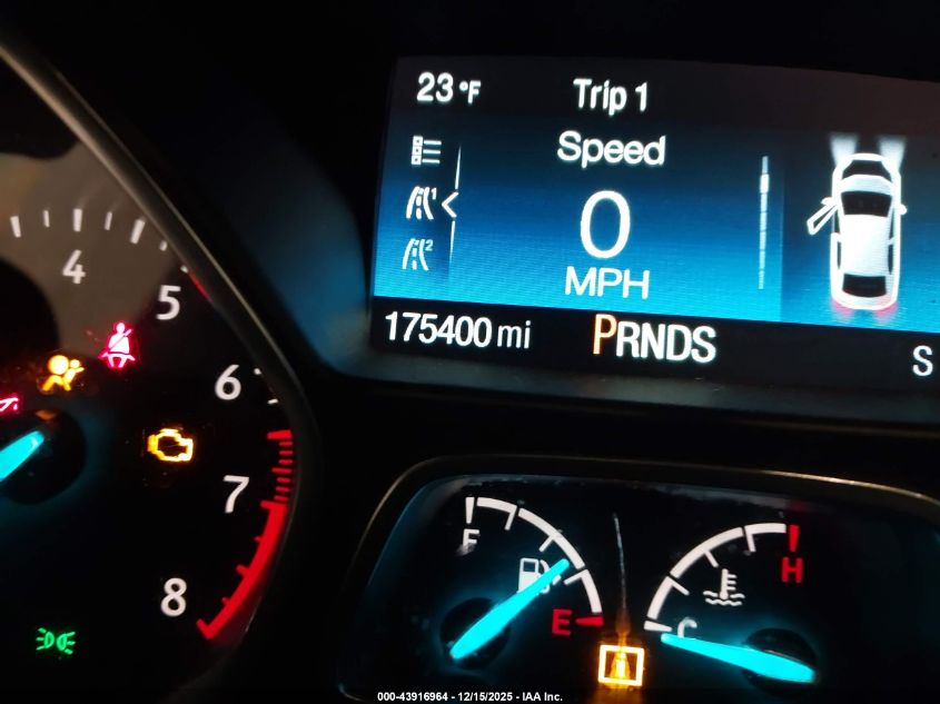 2018 Ford Escape Sel VIN: 1FMCU0HD8JUC58717 Lot: 43916964