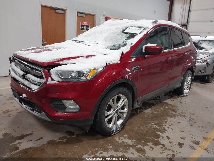 2018 Ford Escape Sel