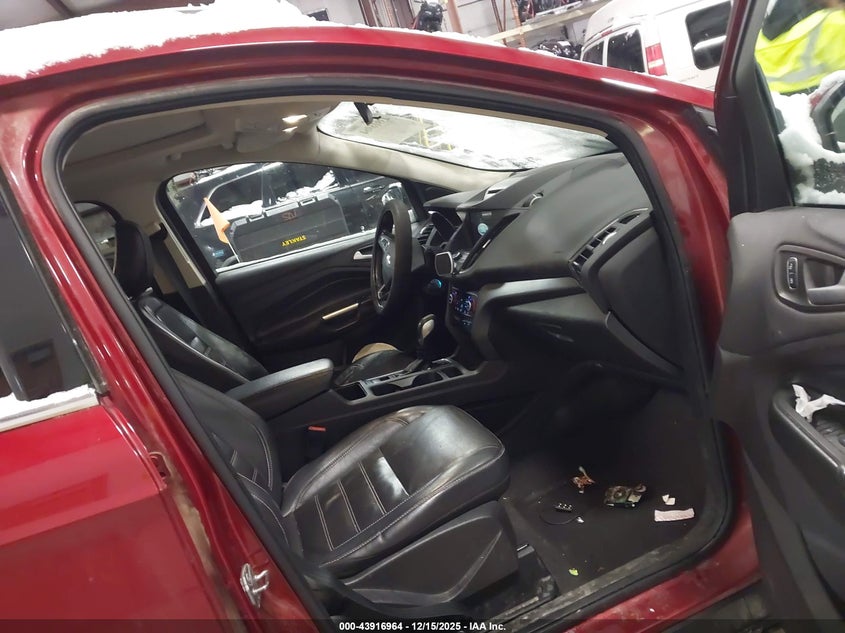 2018 Ford Escape Sel