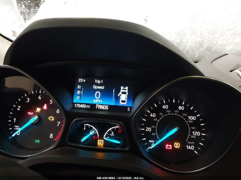 2018 Ford Escape Sel VIN: 1FMCU0HD8JUC58717 Lot: 43916964