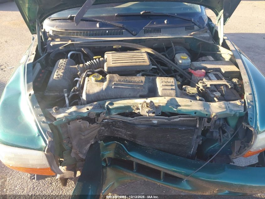 2002 Dodge Durango Slt VIN: 1B4HS48N12F196676 Lot: 43916965