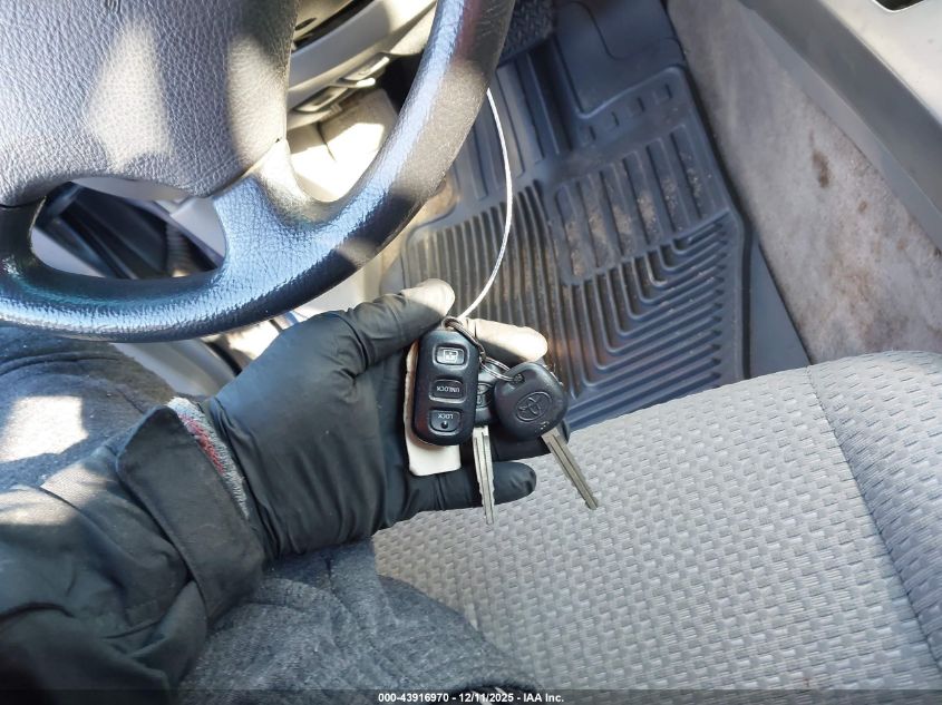 2003 Toyota 4Runner Sr5 V8 VIN: JTEBT14R030021073 Lot: 43916970