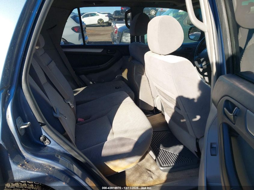 2003 Toyota 4Runner Sr5 V8 VIN: JTEBT14R030021073 Lot: 43916970