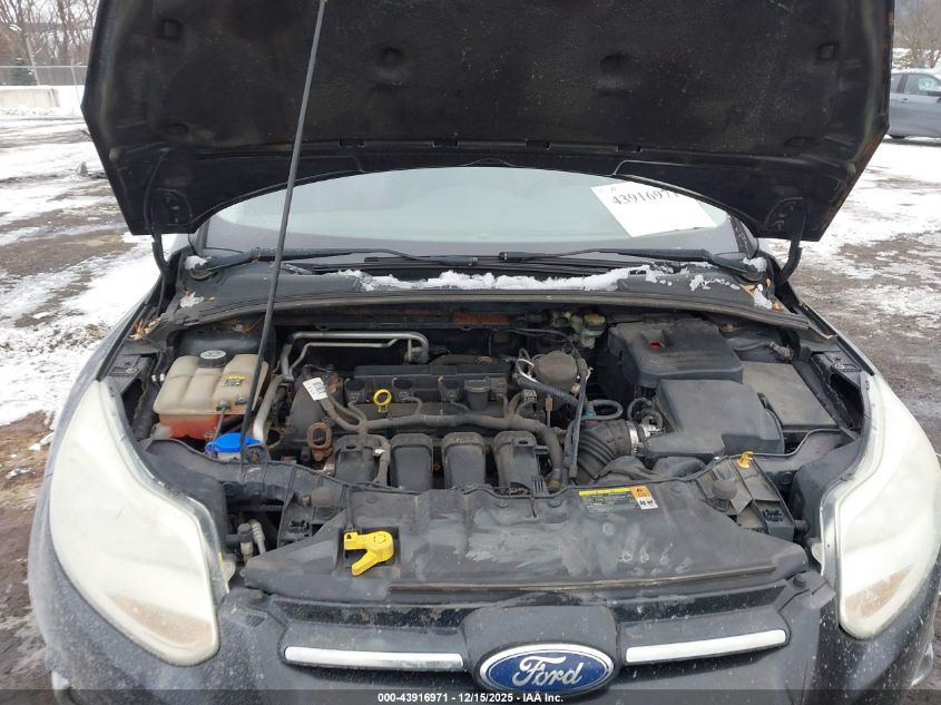 2012 Ford Focus Se VIN: 1FAHP3K29CL286938 Lot: 43916971