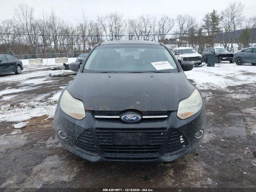 2012 Ford Focus Se VIN: 1FAHP3K29CL286938 Lot: 43916971