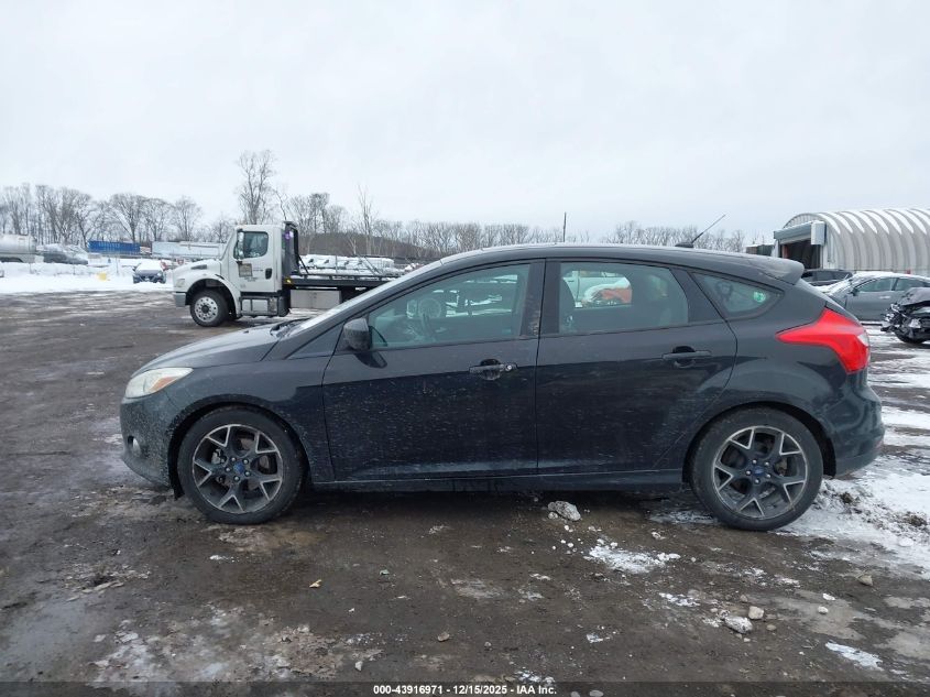 2012 Ford Focus Se VIN: 1FAHP3K29CL286938 Lot: 43916971