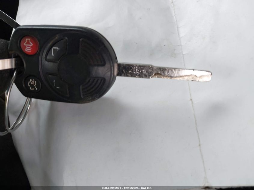 2012 Ford Focus Se VIN: 1FAHP3K29CL286938 Lot: 43916971