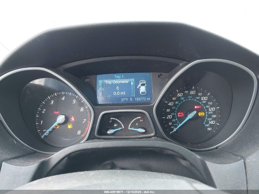 2012 Ford Focus Se VIN: 1FAHP3K29CL286938 Lot: 43916971