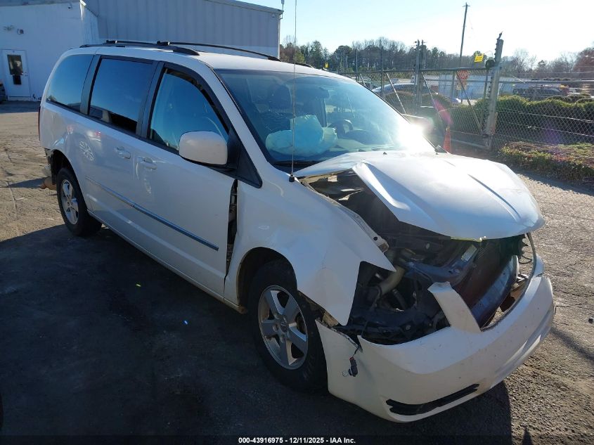 DODGE GRAND CARAVAN SXT