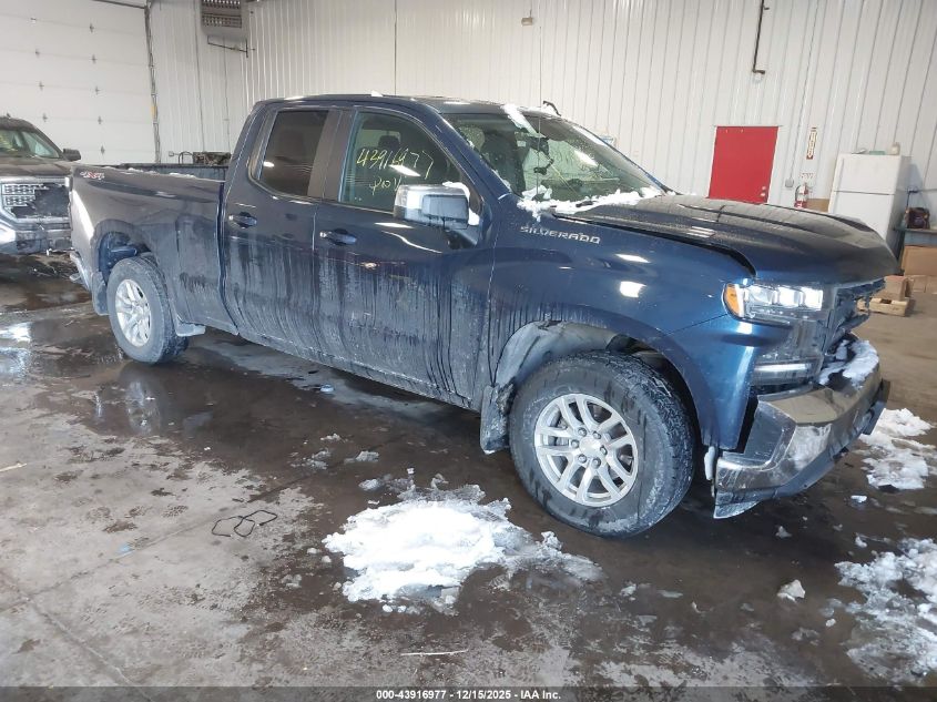 CHEVROLET SILVERADO 1500 LT