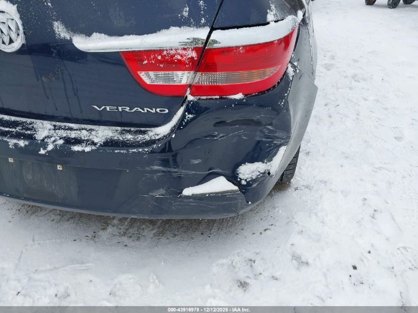 2016 Buick Verano Sport Touring Group VIN: 1G4PW5SK7G4127951 Lot: 43916978