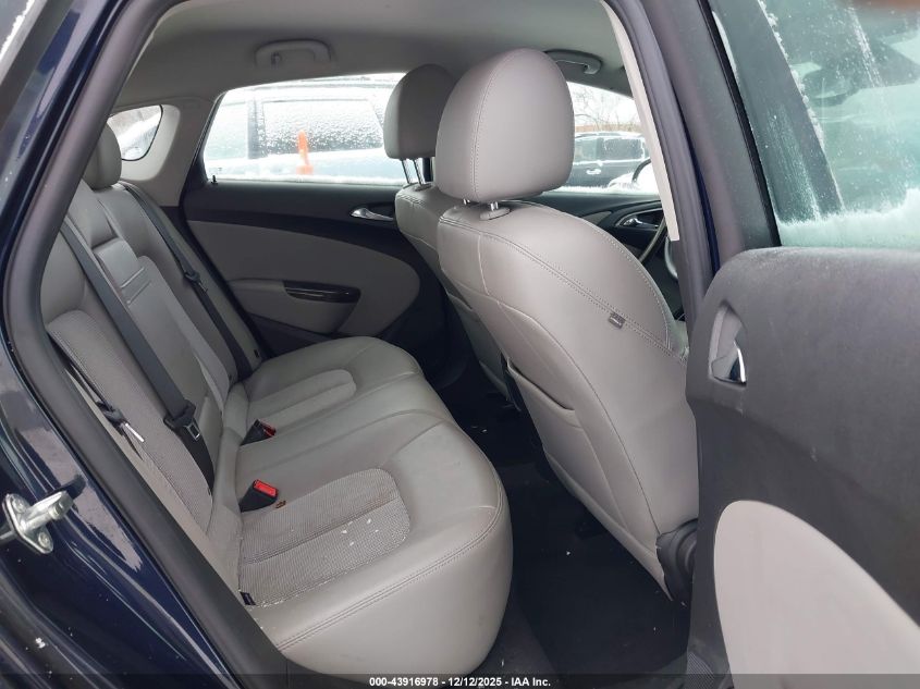 2016 Buick Verano Sport Touring Group VIN: 1G4PW5SK7G4127951 Lot: 43916978