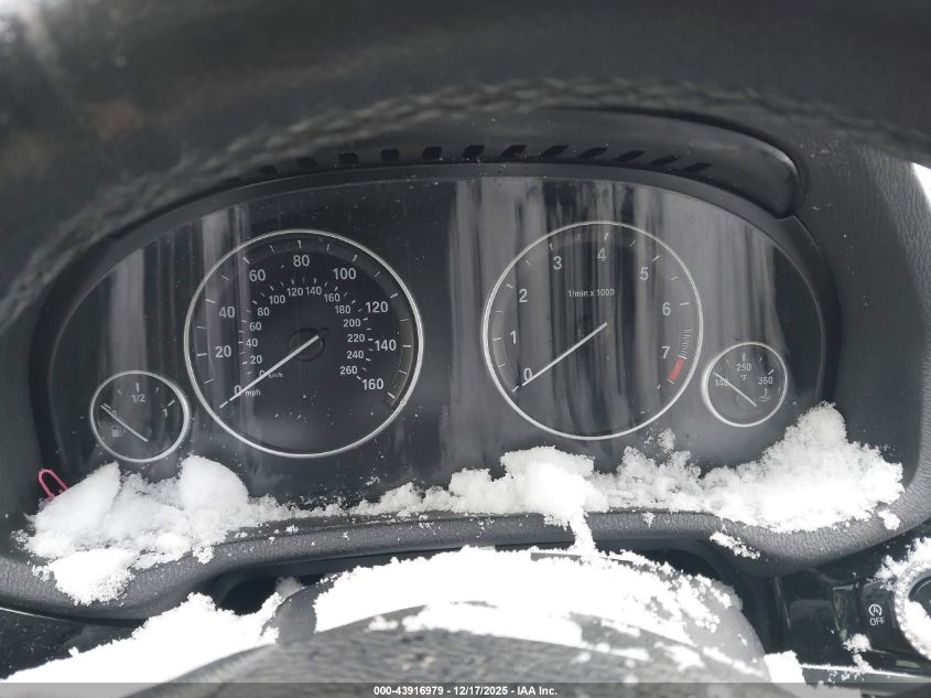 2016 BMW X3 xDrive28I VIN: 5UXWX9C59G0D83370 Lot: 43916979