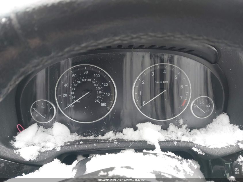 2016 BMW X3 xDrive28I VIN: 5UXWX9C59G0D83370 Lot: 43916979