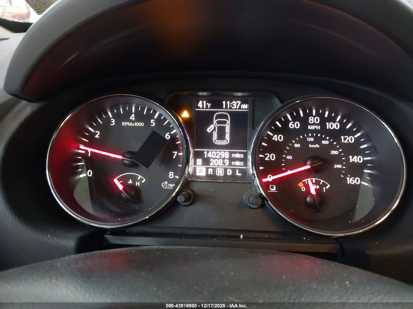 2011 Nissan Rogue Sv VIN: JN8AS5MV4BW309329 Lot: 43916980