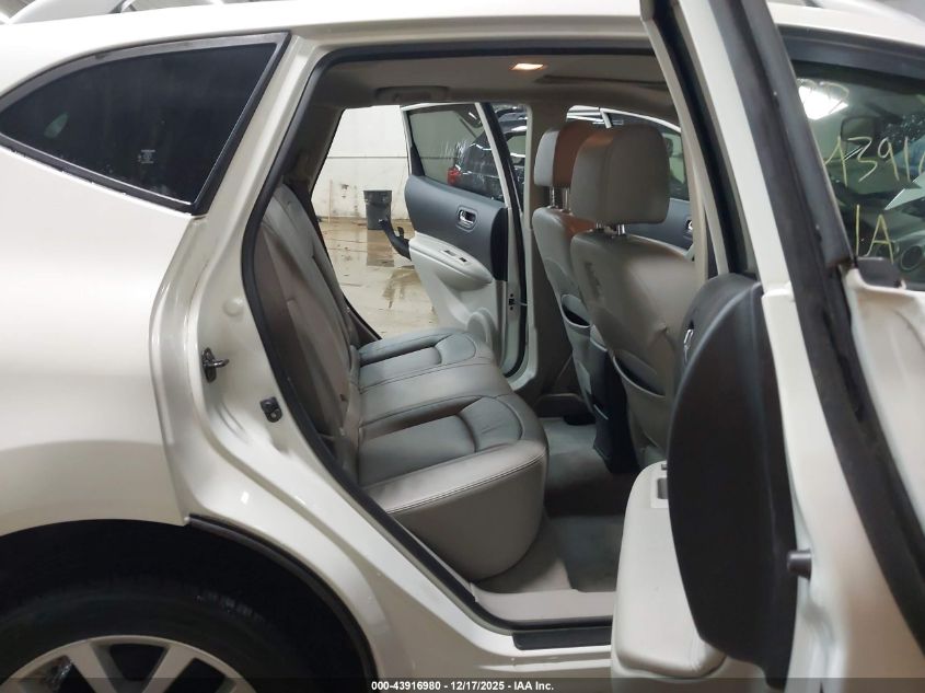 2011 Nissan Rogue Sv VIN: JN8AS5MV4BW309329 Lot: 43916980