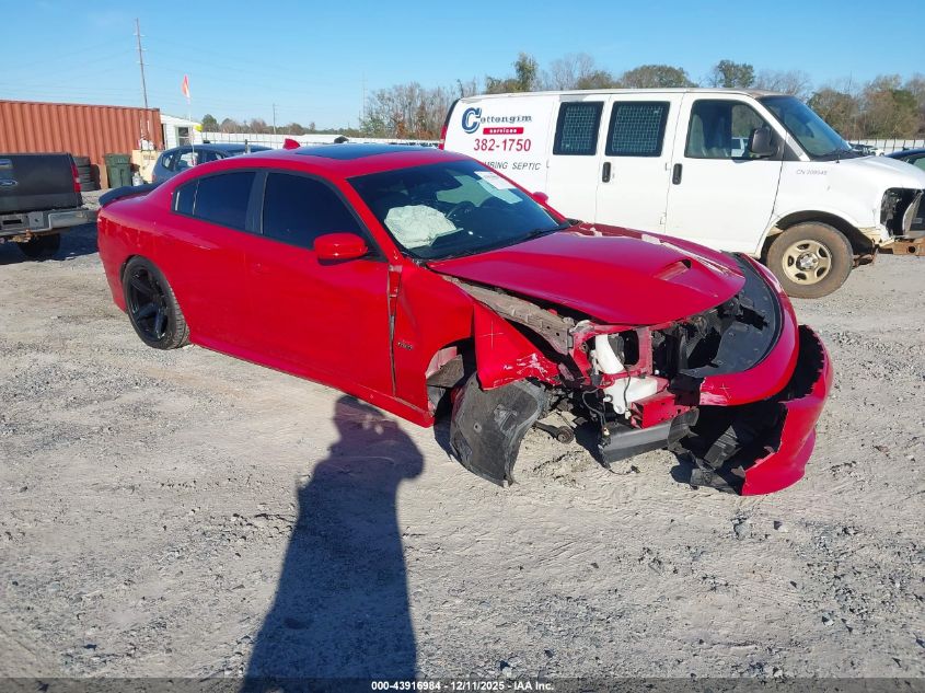 DODGE CHARGER R/T SCAT PACK