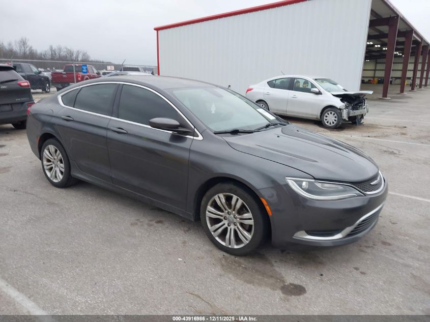 CHRYSLER 200 LIMITED