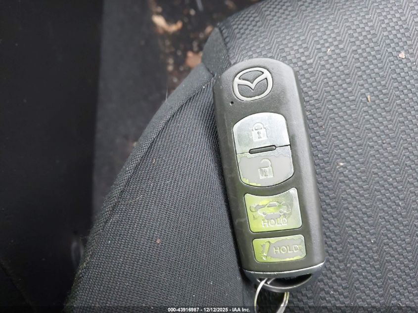 2015 Mazda Mazda3 I Sv VIN: JM1BM1T76F1243553 Lot: 43916987