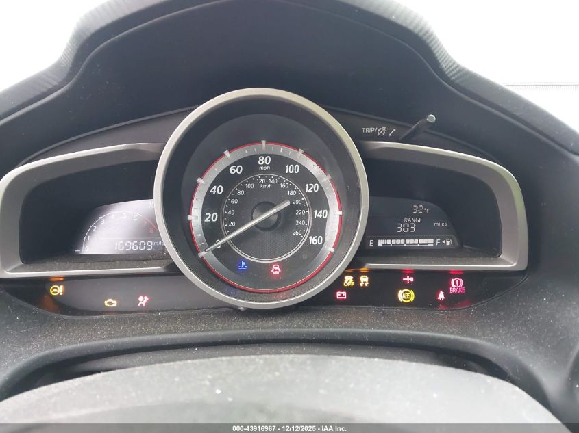 2015 Mazda Mazda3 I Sv VIN: JM1BM1T76F1243553 Lot: 43916987