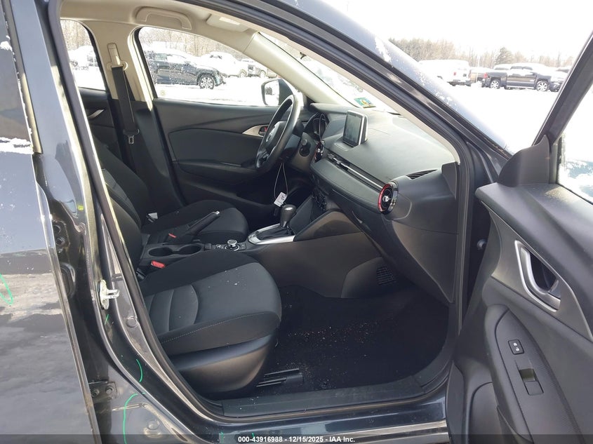 2016 Mazda Cx-3 Sport