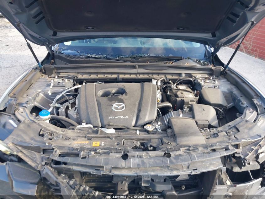 2024 Mazda Cx-50 2.5 S Premium VIN: 7MMVABDMXRN169891 Lot: 43916989