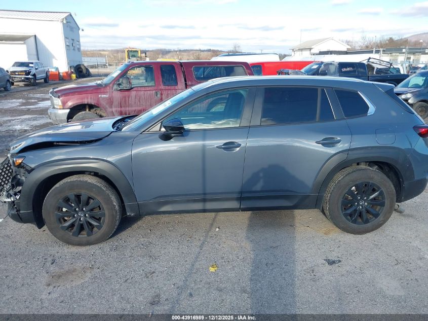 2024 Mazda Cx-50 2.5 S Premium VIN: 7MMVABDMXRN169891 Lot: 43916989