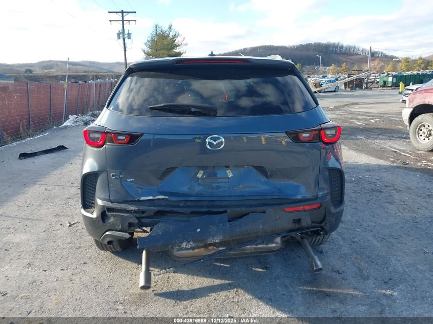 2024 Mazda Cx-50 2.5 S Premium VIN: 7MMVABDMXRN169891 Lot: 43916989