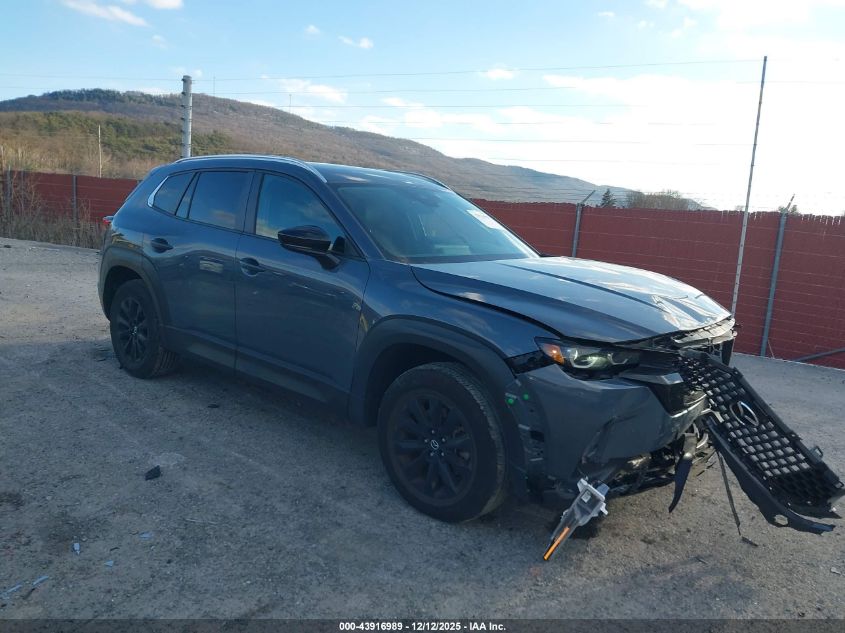 MAZDA CX-50 2.5 S PREMIUM