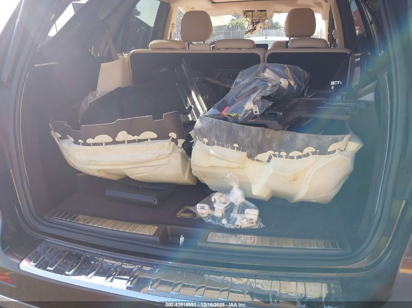 2017 Mercedes-Benz Gle 350 VIN: 4JGDA5JB0HA899052 Lot: 43916991