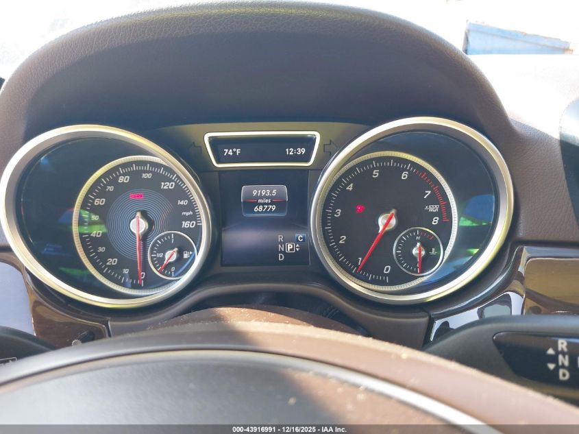 2017 Mercedes-Benz Gle 350 VIN: 4JGDA5JB0HA899052 Lot: 43916991