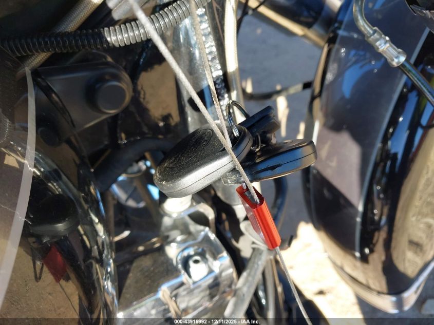 2014 Harley-Davidson Flhtk Electra Glide Ultra Ltd VIN: 1HD1KEL1XEB656328 Lot: 43916992