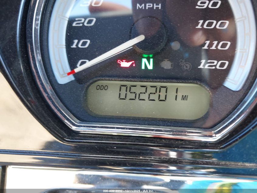 2014 Harley-Davidson Flhtk Electra Glide Ultra Ltd VIN: 1HD1KEL1XEB656328 Lot: 43916992