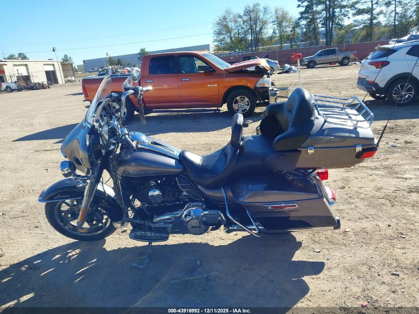 2014 Harley-Davidson Flhtk Electra Glide Ultra Ltd VIN: 1HD1KEL1XEB656328 Lot: 43916992