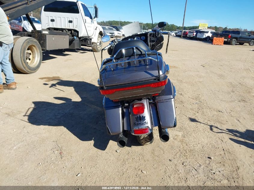 2014 Harley-Davidson Flhtk Electra Glide Ultra Ltd VIN: 1HD1KEL1XEB656328 Lot: 43916992