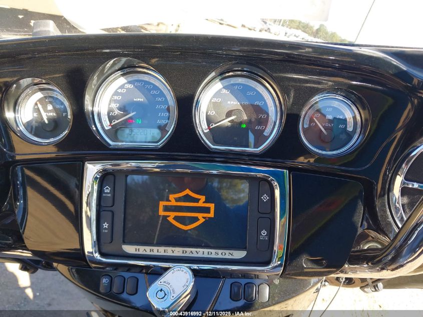 2014 Harley-Davidson Flhtk Electra Glide Ultra Ltd VIN: 1HD1KEL1XEB656328 Lot: 43916992