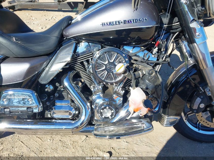 2014 Harley-Davidson Flhtk Electra Glide Ultra Ltd VIN: 1HD1KEL1XEB656328 Lot: 43916992