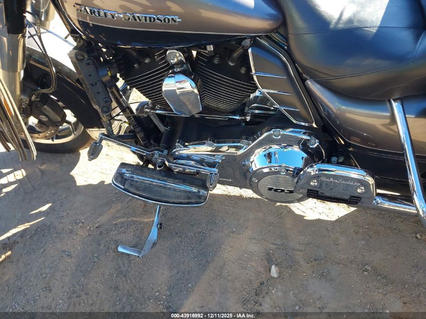 2014 Harley-Davidson Flhtk Electra Glide Ultra Ltd VIN: 1HD1KEL1XEB656328 Lot: 43916992