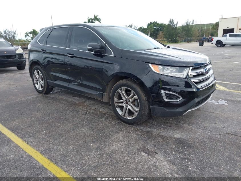 FORD EDGE TITANIUM