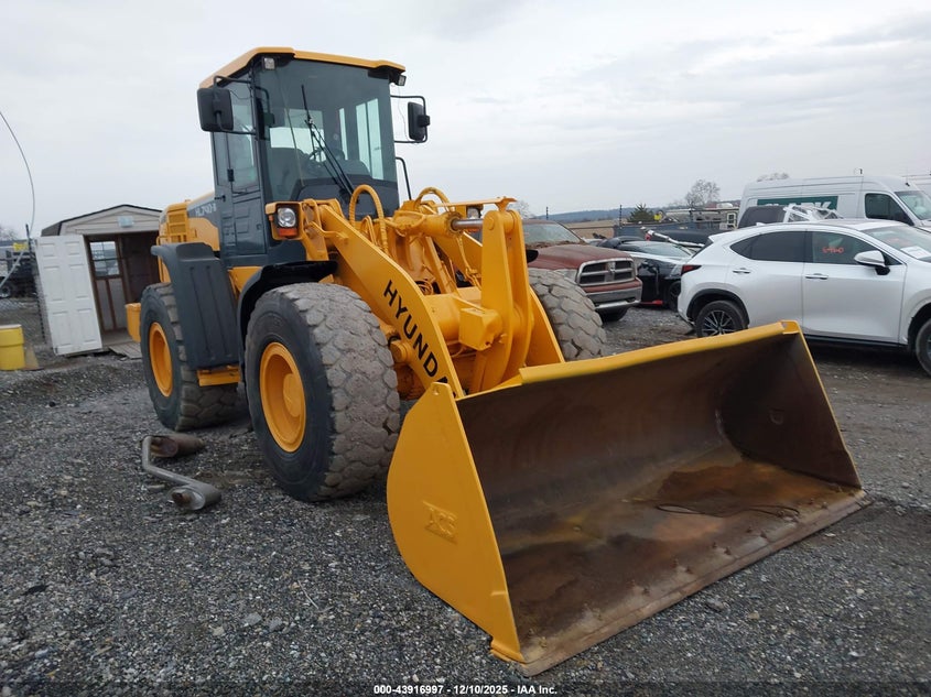 HYUNDAI HL740-9 2010. Lot# 43916997. VIN H1HLN01EB0000243. Photo 1