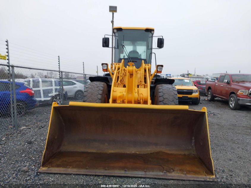 2010 Hyundai Hl740-9 VIN: HLN01EB0000243 Lot: 43916997