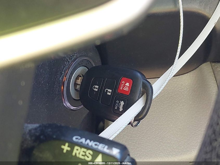 2014 Toyota Camry Le VIN: 4T4BF1FK5ER390813 Lot: 43916999