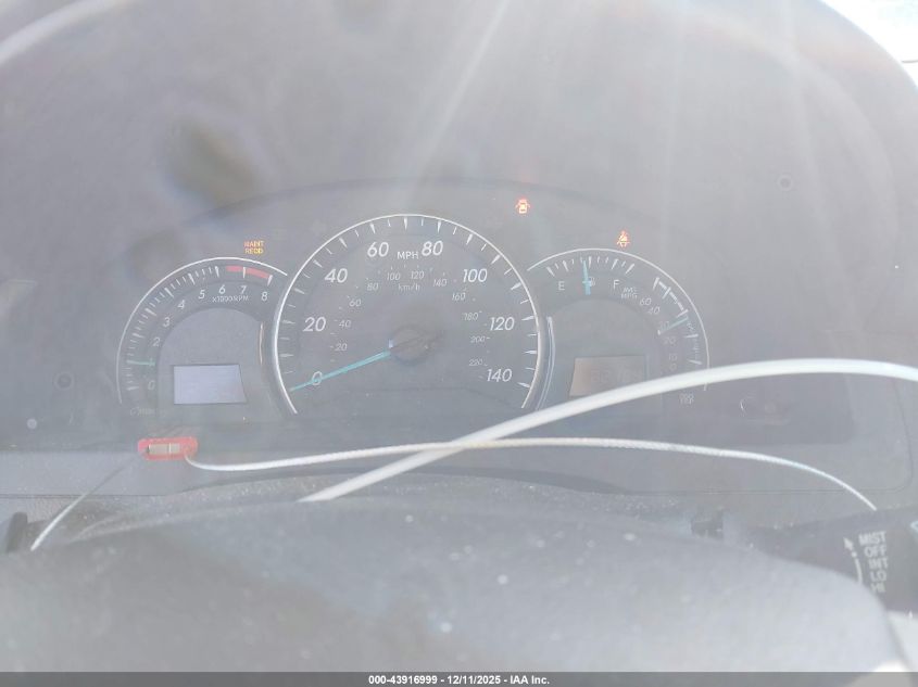 2014 Toyota Camry Le VIN: 4T4BF1FK5ER390813 Lot: 43916999